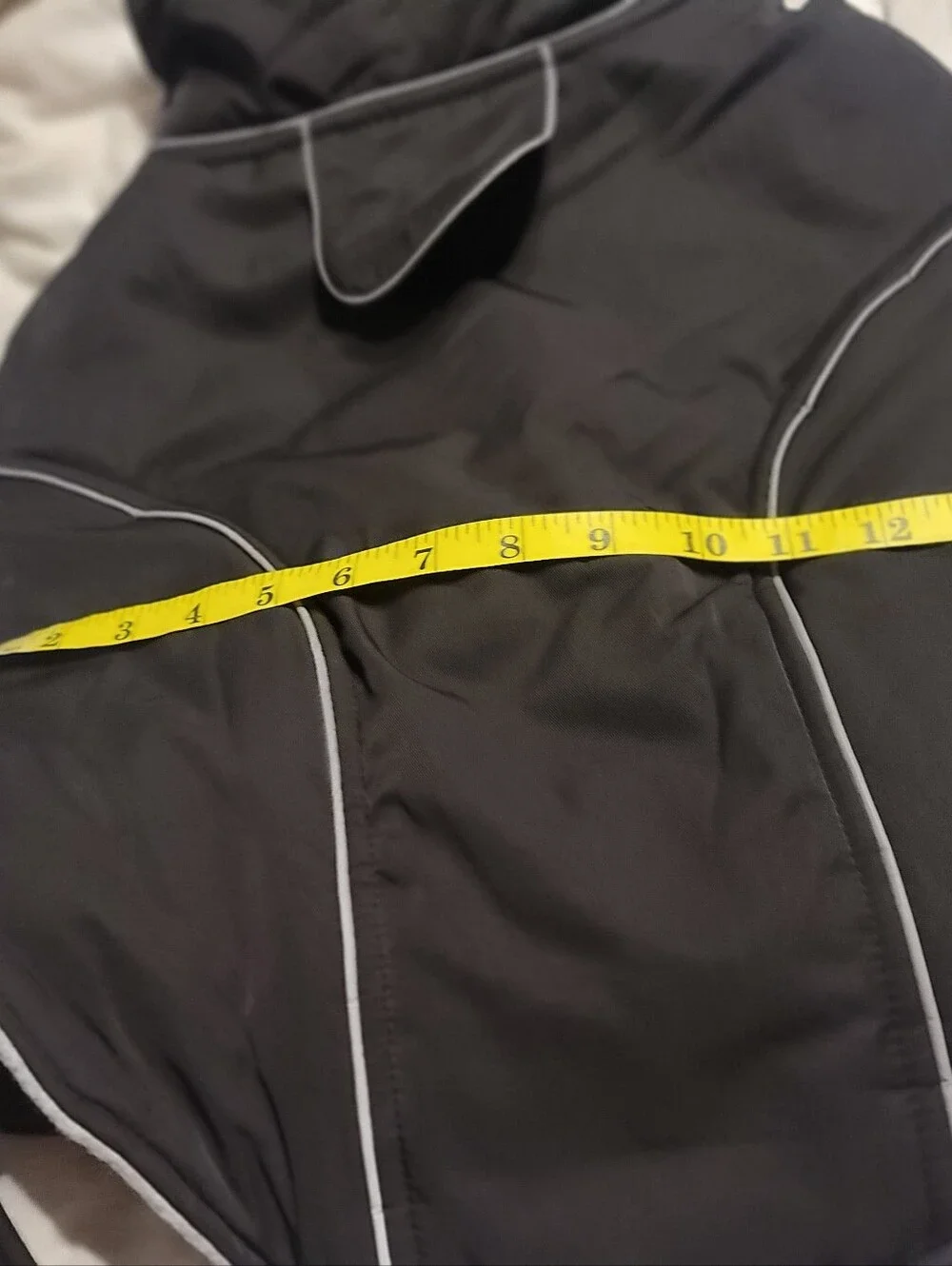 Premium Dog Coat Reflective Waterproof Windproof Vest Large Dog